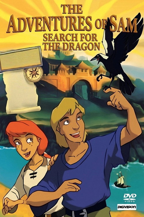 The Adventures of Sam: Search for the Dragon