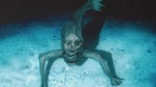 Mermaids still