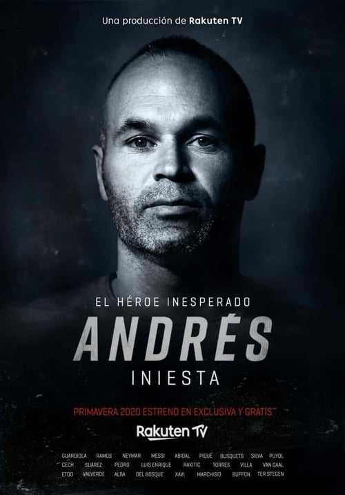 Andrés Iniesta: el héroe inesperado 2020