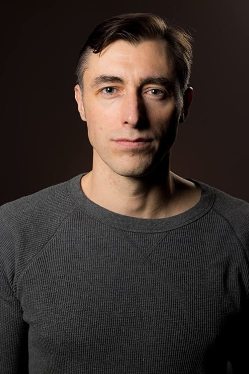 Kép: Alexei Bondar színész profilképe