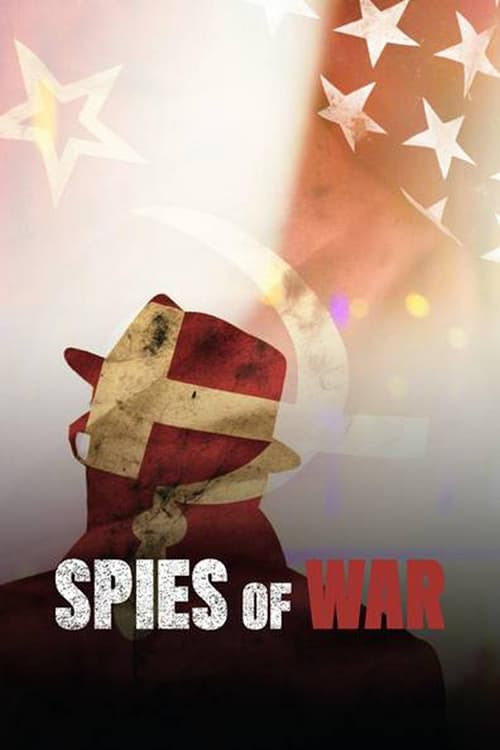 Poster Spies of War