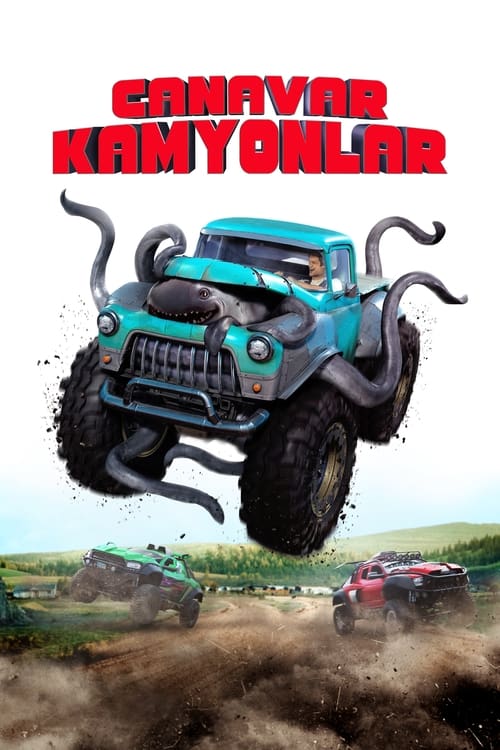 Canavar Kamyonlar ( Monster Trucks )