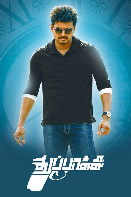 Thuppakki poster