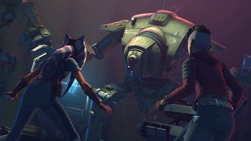 Star Wars: The Clone Wars: 7×5