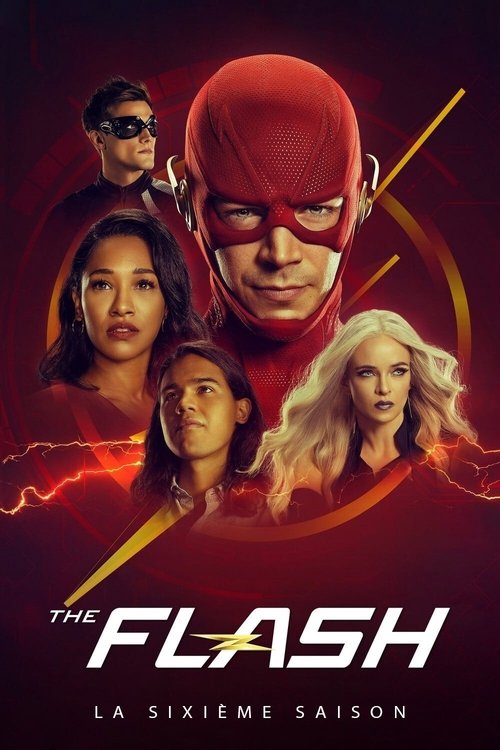 Flash (2014) - Saison 6