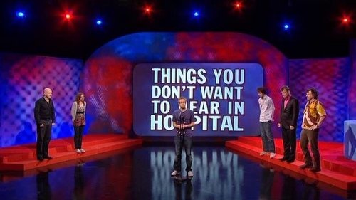 Poster della serie Mock the Week