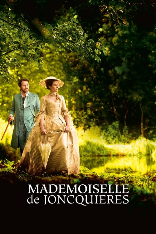 Largescale poster for Mademoiselle de Joncquières