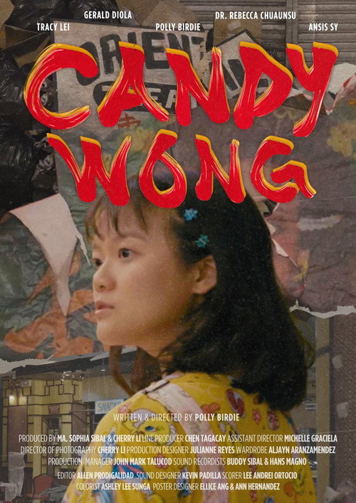 Candy Wong