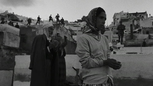 The Battle of Algiers