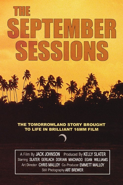 The September Sessions (2002) poster