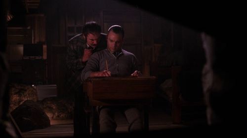 Twin Peaks: 2×15