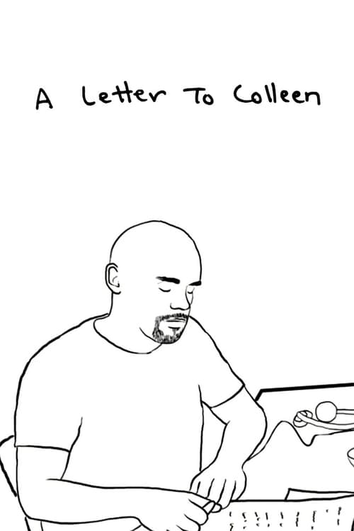 A Letter to Colleen Movie Poster Image