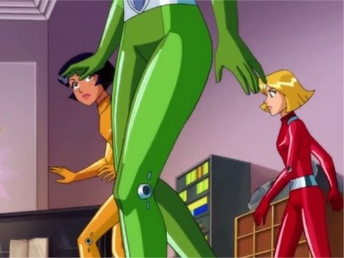 Poster della serie Totally Spies!