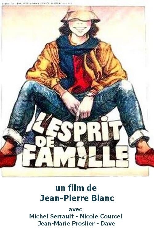 L'Esprit de famille Movie Poster Image