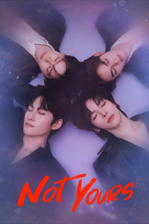 Not Yours poster