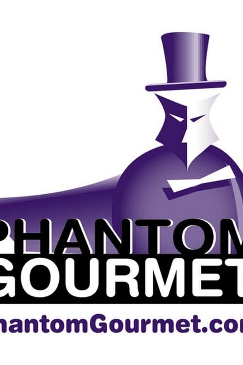 Poster Phantom Gourmet