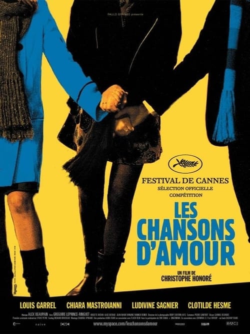 Les Parapluies De Cherbourg Paroles