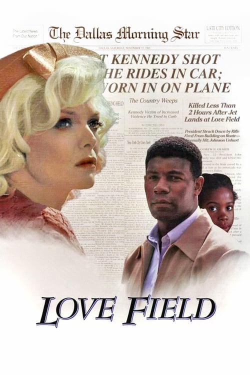 Grootschalige poster van Love Field