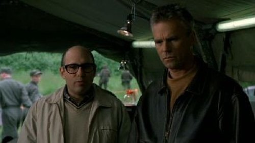 Stargate SG1: 4×11
