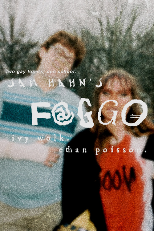 Faggo poster