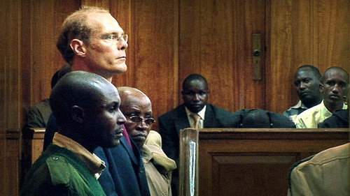 Last White Man Standing