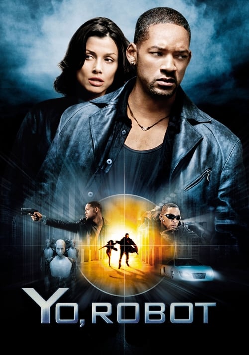 Image Yo, robot (2004)