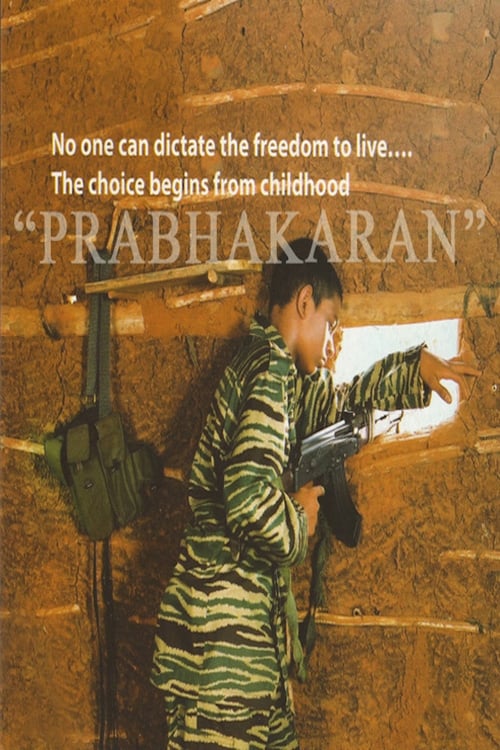 Prabhakaran 2008
