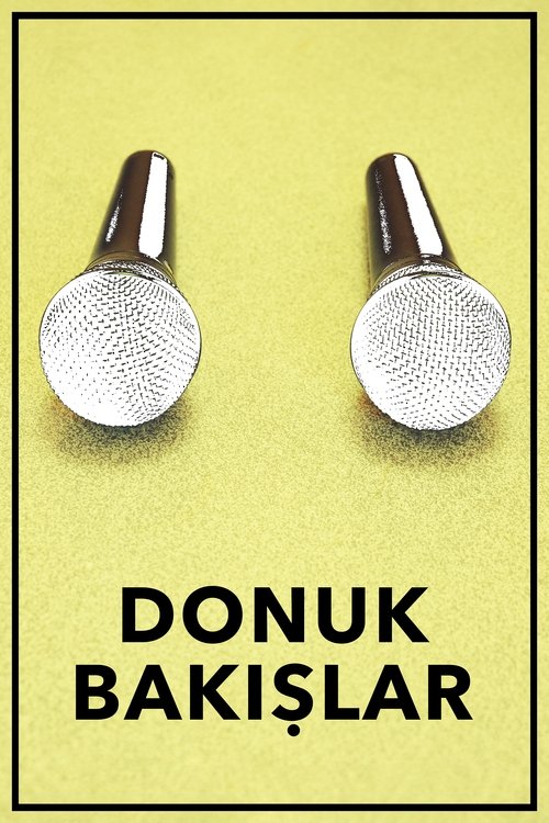 Poster Donuk Bakışlar 2020