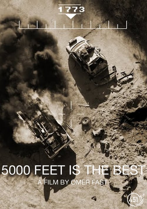 5,000 Feet Is the Best Movie Poster Image