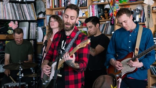 Poster della serie NPR Tiny Desk Concerts