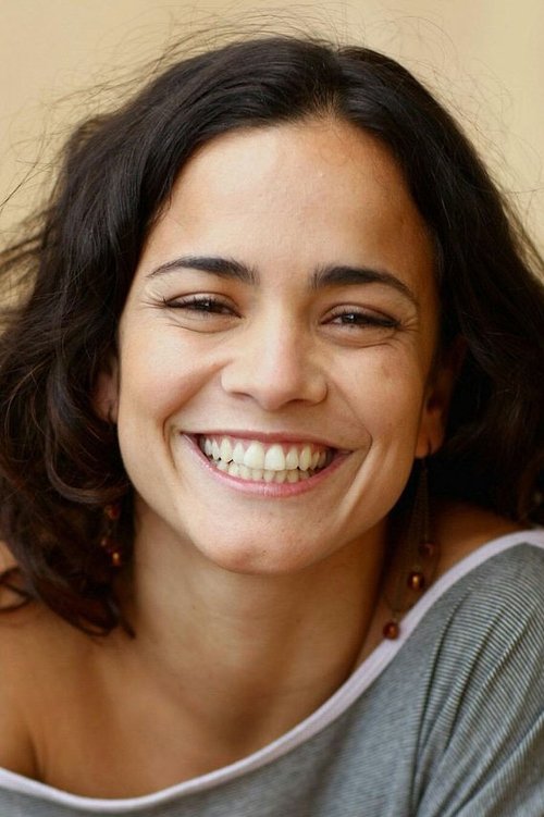 Kép: Alice Braga színész profilképe