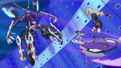 Yu-Gi-Oh! VRAINS: 1×31