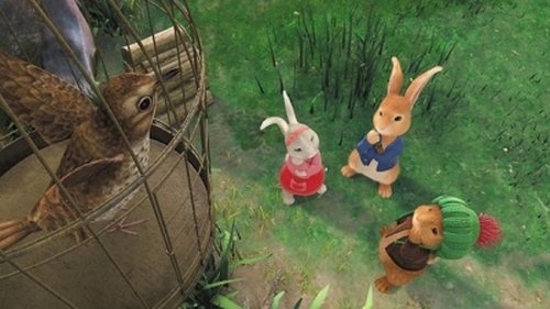 Poster della serie Peter Rabbit