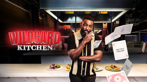 Wildcard Kitchen — Fundos 10