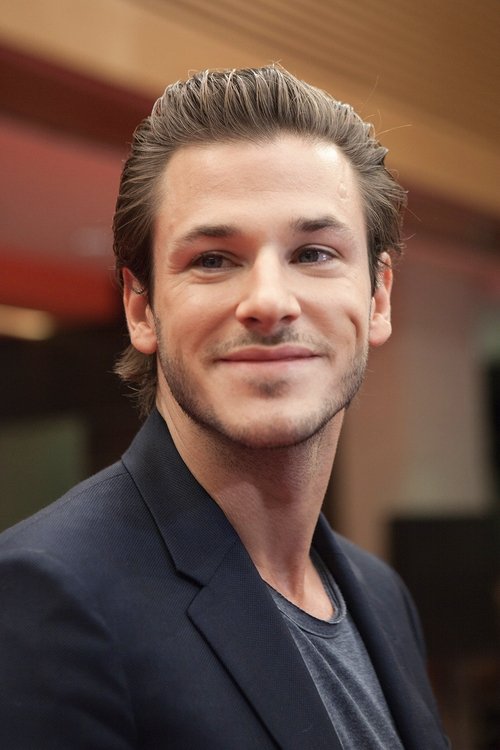 Kép: Gaspard Ulliel színész profilképe