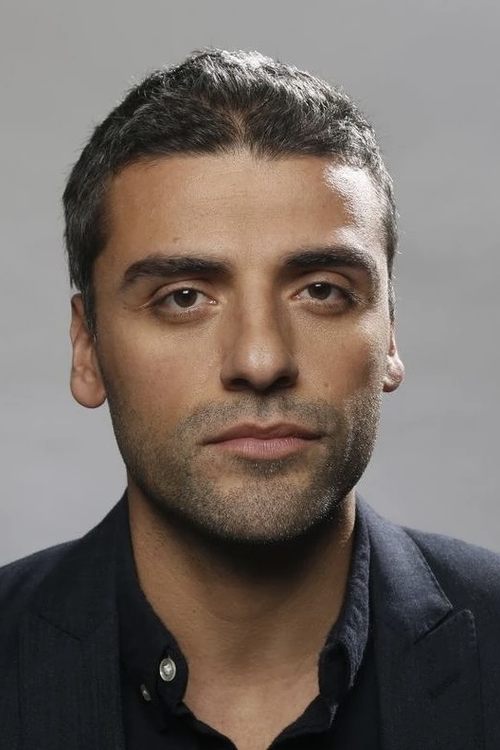 Kép: Oscar Isaac színész profilképe