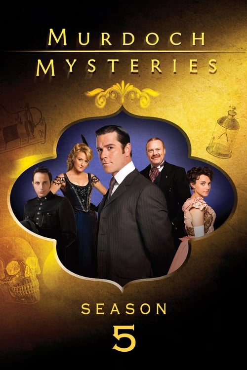Where to stream Murdoch Mysteries Season 5