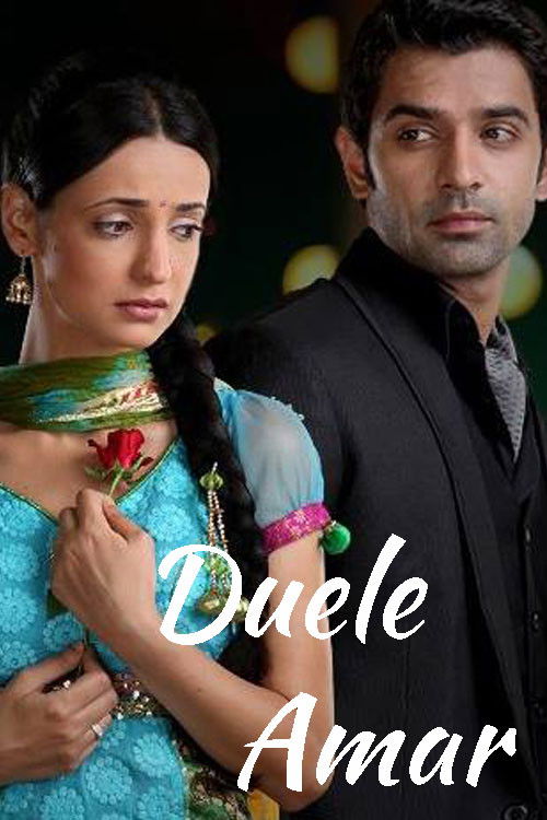 Duele Amar (2011) poster