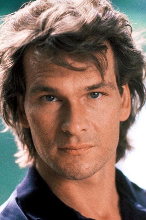 Kép: Patrick Swayze színész profilképe