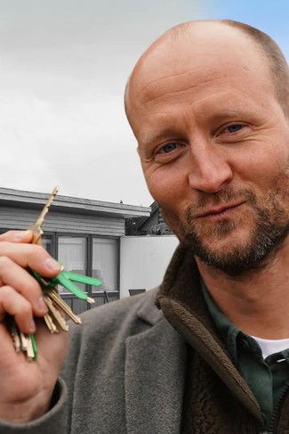 Escena 4 de Bolighaj finder hjem