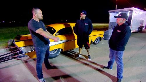 Poster della serie Street Outlaws