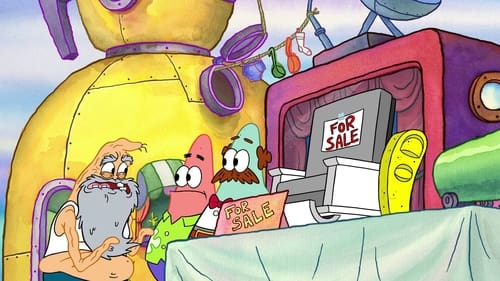 Poster della serie The Patrick Star Show