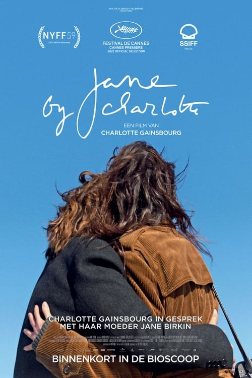 Jane par Charlotte (2022) poster