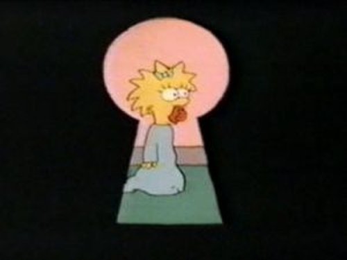 Escena del episodio 23 de la temporada 0 de la serie Los Simpson