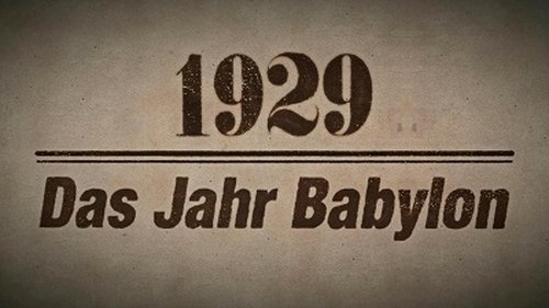 Babylon Berlin, S00E02 - (2018)