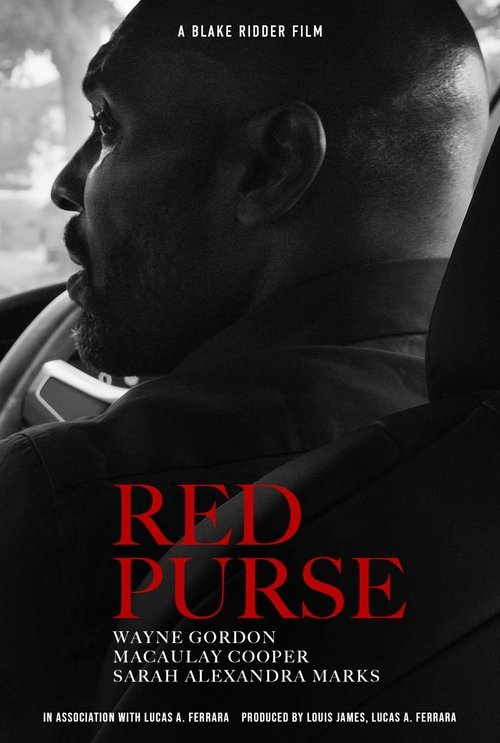 Poster Red Purse 2022