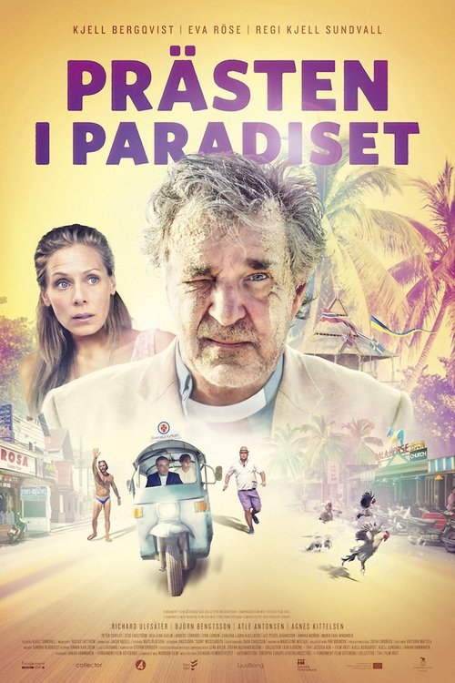 Prästen i paradiset Online