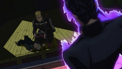 JoJo’s Bizarre Adventure: 3×3