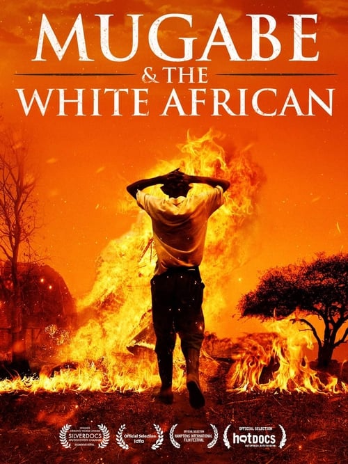 Mugabe and the White African poster