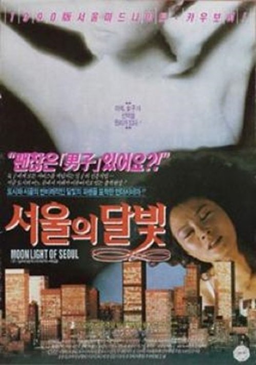 Moonlight of Seoul (1991) poster